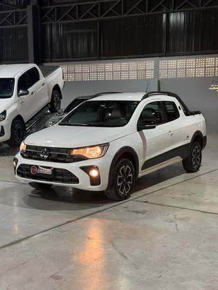 VOLKSWAGEN SAVEIRO 1.6 MSI EXTREME CD 16V FLEX 2P MANUAL